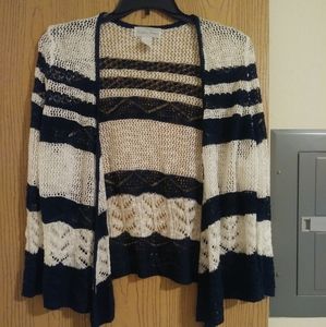 Knited cardigan